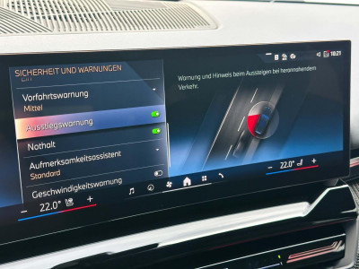 BMW 5er Vorführwagen