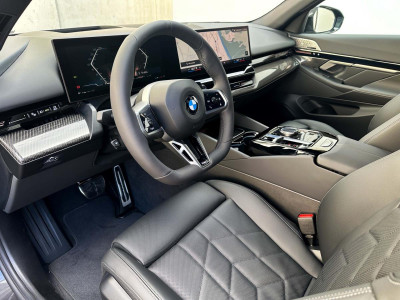 BMW 5er Vorführwagen