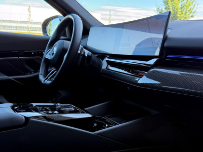 BMW 5er Gebrauchtwagen