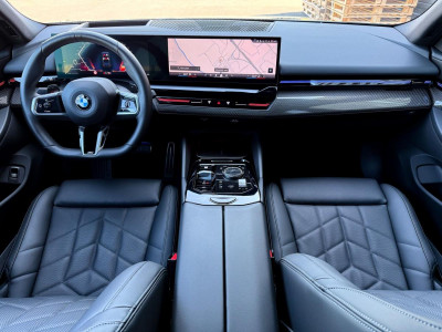 BMW 5er Gebrauchtwagen