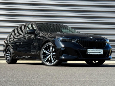 BMW 5er Gebrauchtwagen