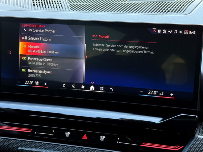 BMW 5er Gebrauchtwagen