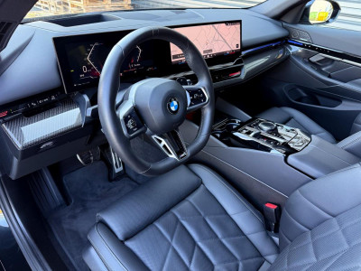 BMW 5er Gebrauchtwagen