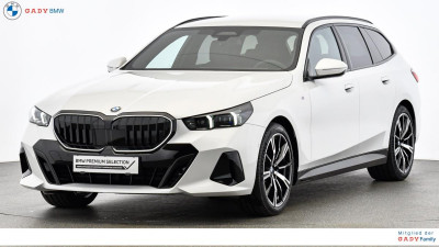 BMW 5er Gebrauchtwagen