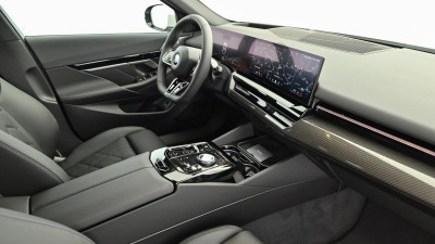 BMW 5er Gebrauchtwagen