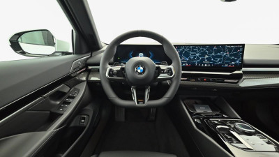 BMW 5er Gebrauchtwagen