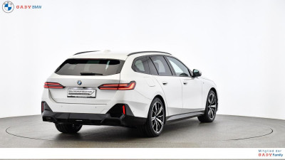 BMW 5er Gebrauchtwagen