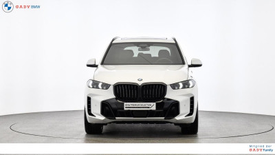 BMW X5 Gebrauchtwagen