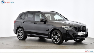 BMW X3 Gebrauchtwagen