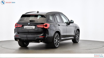 BMW X3 Gebrauchtwagen