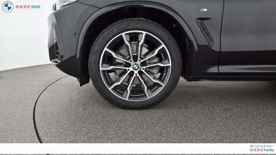 BMW X3 Gebrauchtwagen