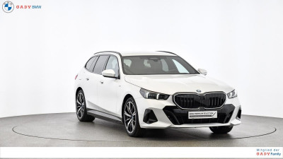 BMW 5er Gebrauchtwagen