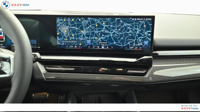 BMW 5er Gebrauchtwagen