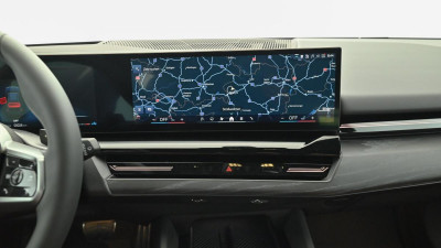 BMW 5er Gebrauchtwagen