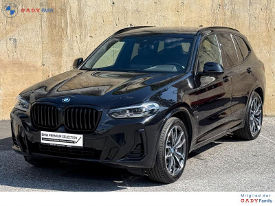 BMW X3 Gebrauchtwagen