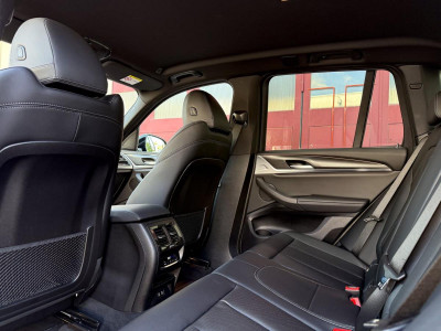 BMW X3 Gebrauchtwagen