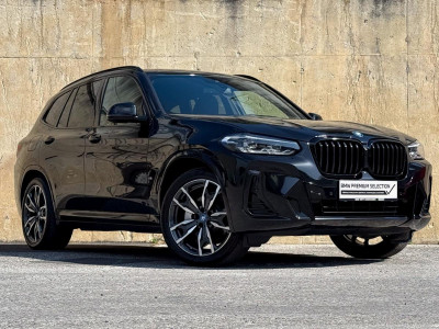 BMW X3 Gebrauchtwagen