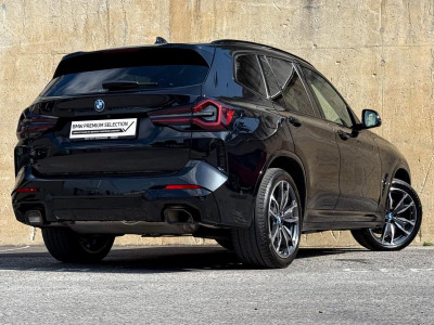 BMW X3 Gebrauchtwagen