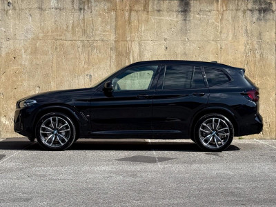 BMW X3 Gebrauchtwagen