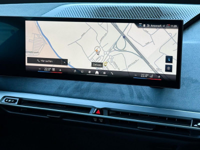 BMW iX Vorführwagen