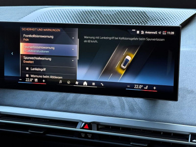 BMW iX Vorführwagen