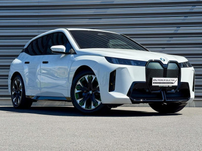 BMW iX Vorführwagen