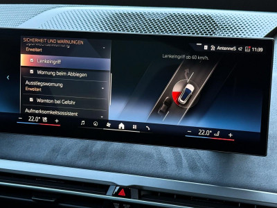 BMW iX Vorführwagen