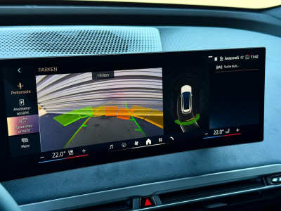 BMW iX Vorführwagen