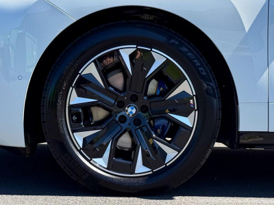 BMW iX Vorführwagen