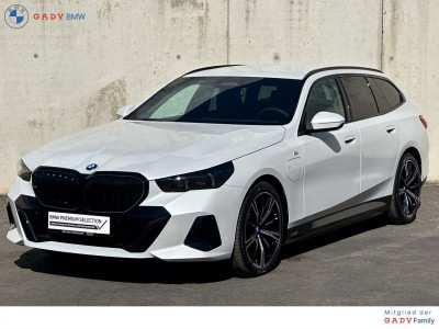 BMW 5er Vorführwagen