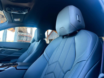 BMW 5er Vorführwagen