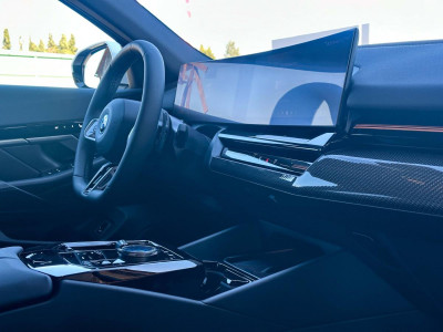 BMW 5er Vorführwagen