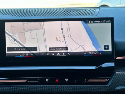 BMW 5er Vorführwagen