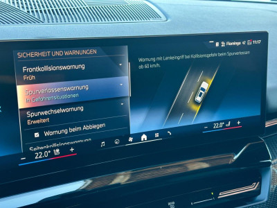 BMW 5er Vorführwagen