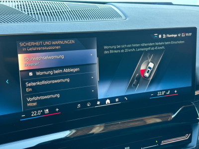 BMW 5er Vorführwagen