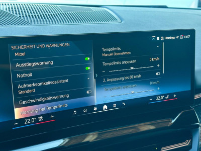 BMW 5er Vorführwagen