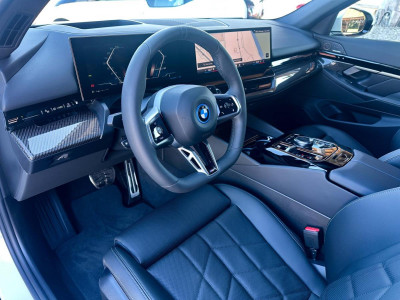 BMW 5er Vorführwagen