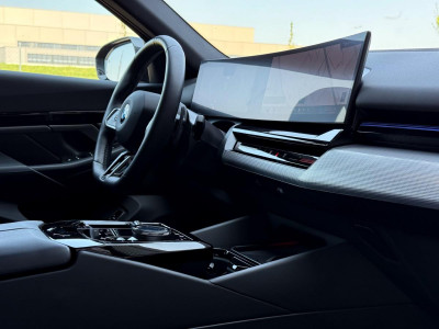 BMW 5er Gebrauchtwagen