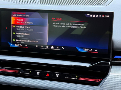 BMW 5er Gebrauchtwagen