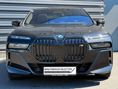 BMW 7er Gebrauchtwagen