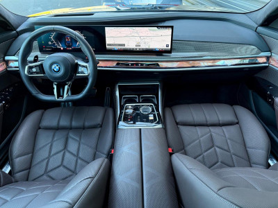 BMW 7er Gebrauchtwagen