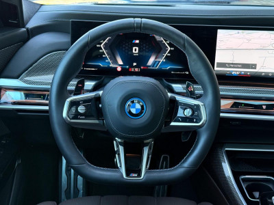 BMW 7er Gebrauchtwagen