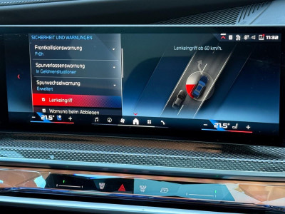 BMW 7er Gebrauchtwagen