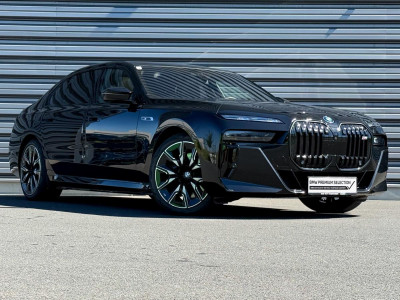 BMW 7er Gebrauchtwagen
