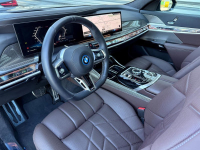 BMW 7er Gebrauchtwagen