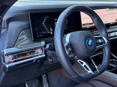 BMW 7er Gebrauchtwagen