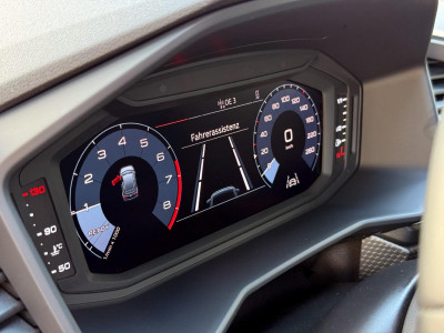 Audi A1 Gebrauchtwagen