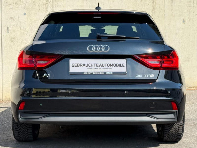 Audi A1 Gebrauchtwagen