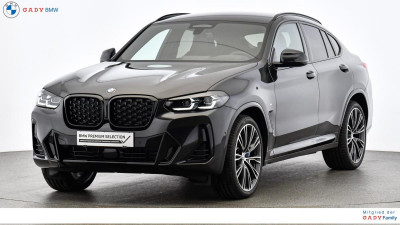 BMW X4 Gebrauchtwagen