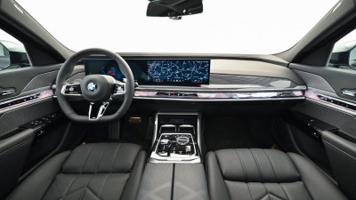 BMW 7er Gebrauchtwagen